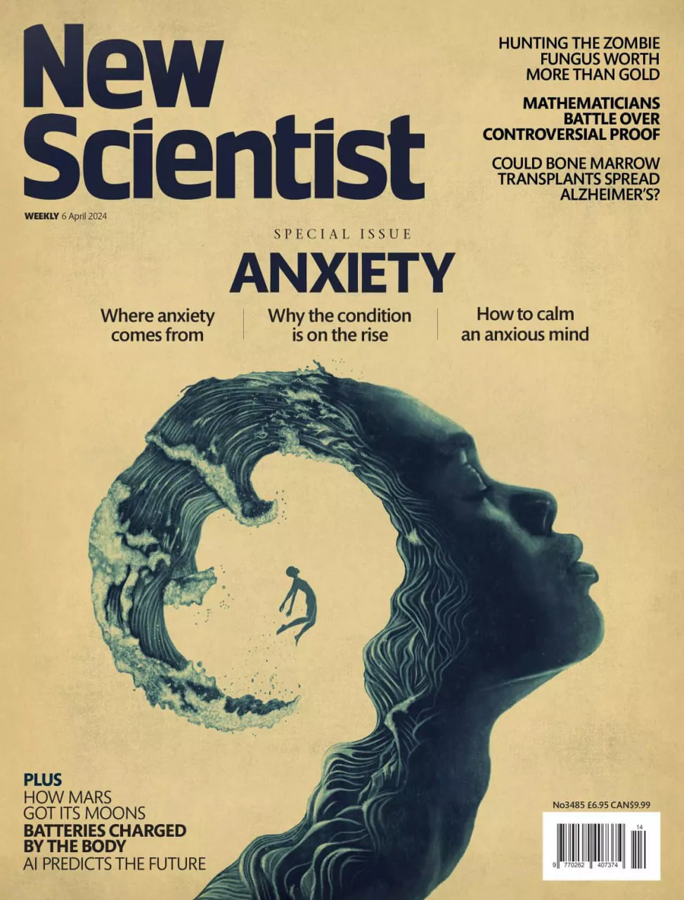 New Scientist - 6 April 2024